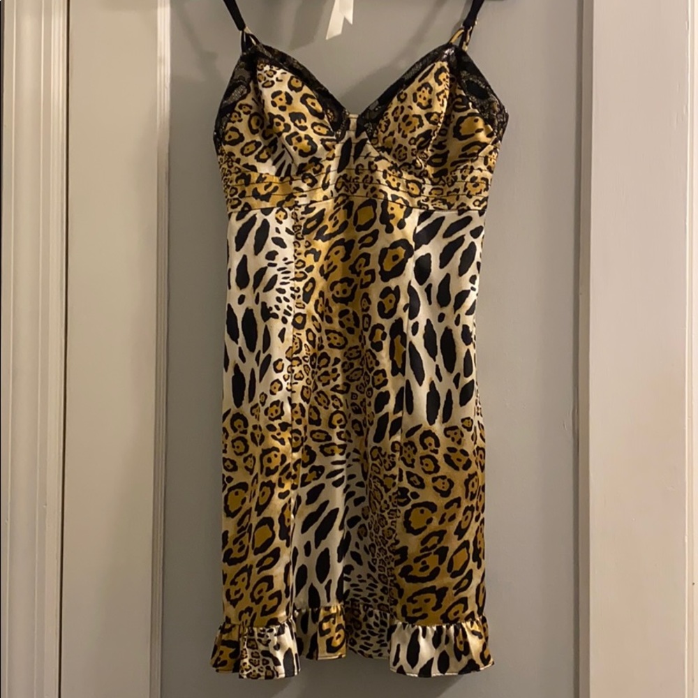 Guess Cheetah Dress
